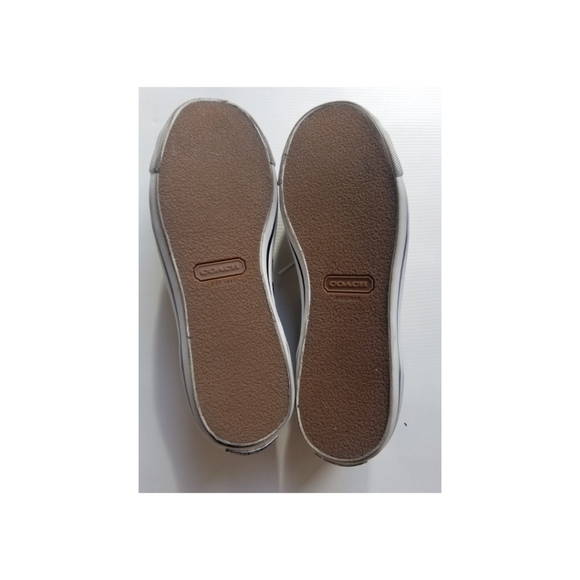 WORN ONCE Coach Suzzy Sneaker - Picture 7 of 12